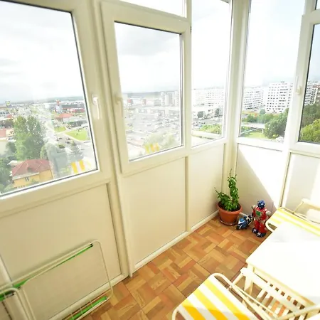 Flh - Fate'S Apartment Sibiu Esterno foto