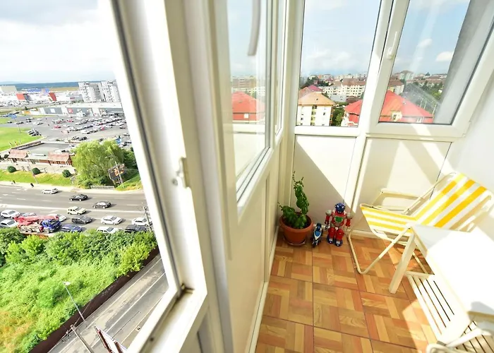 Flh - Fate\'S Apartment Sibiu