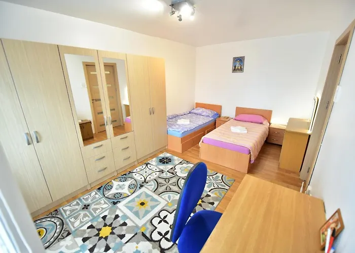 Flh - Fate\'S Apartment Sibiu